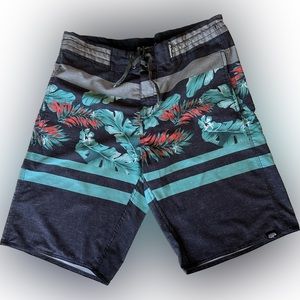 Mens swim trunks
